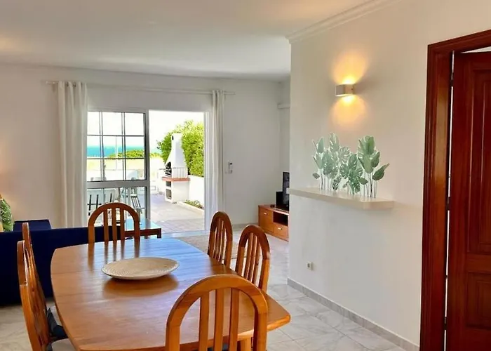 Дом отдыха Casa Vela Sao Rafael Албуфейра