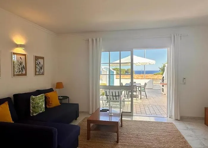 Дом отдыха Casa Vela Sao Rafael Албуфейра