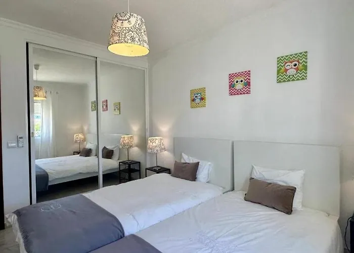 Casa Vela Sao Rafael Дом отдыха Албуфейра