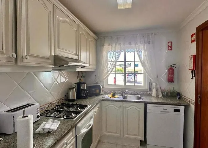 Casa Vela Sao Rafael Сasa de vacaciones Albufeira