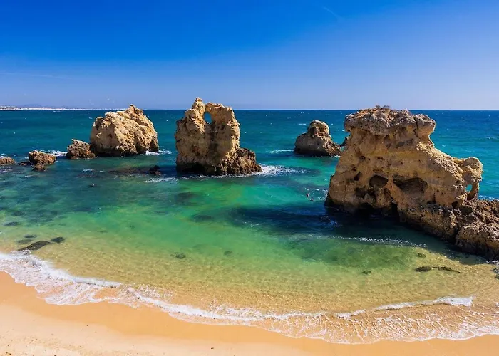 Casa Vela Sao Rafael * Albufeira